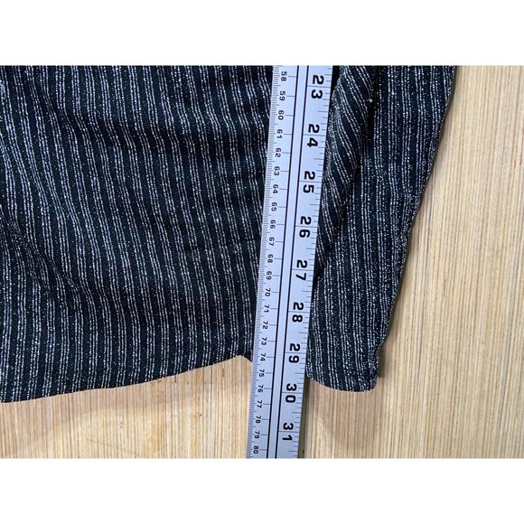 FOREVER 21 - Women's Stretch Dress with Straps - Black - Small - Picture 7 of 13